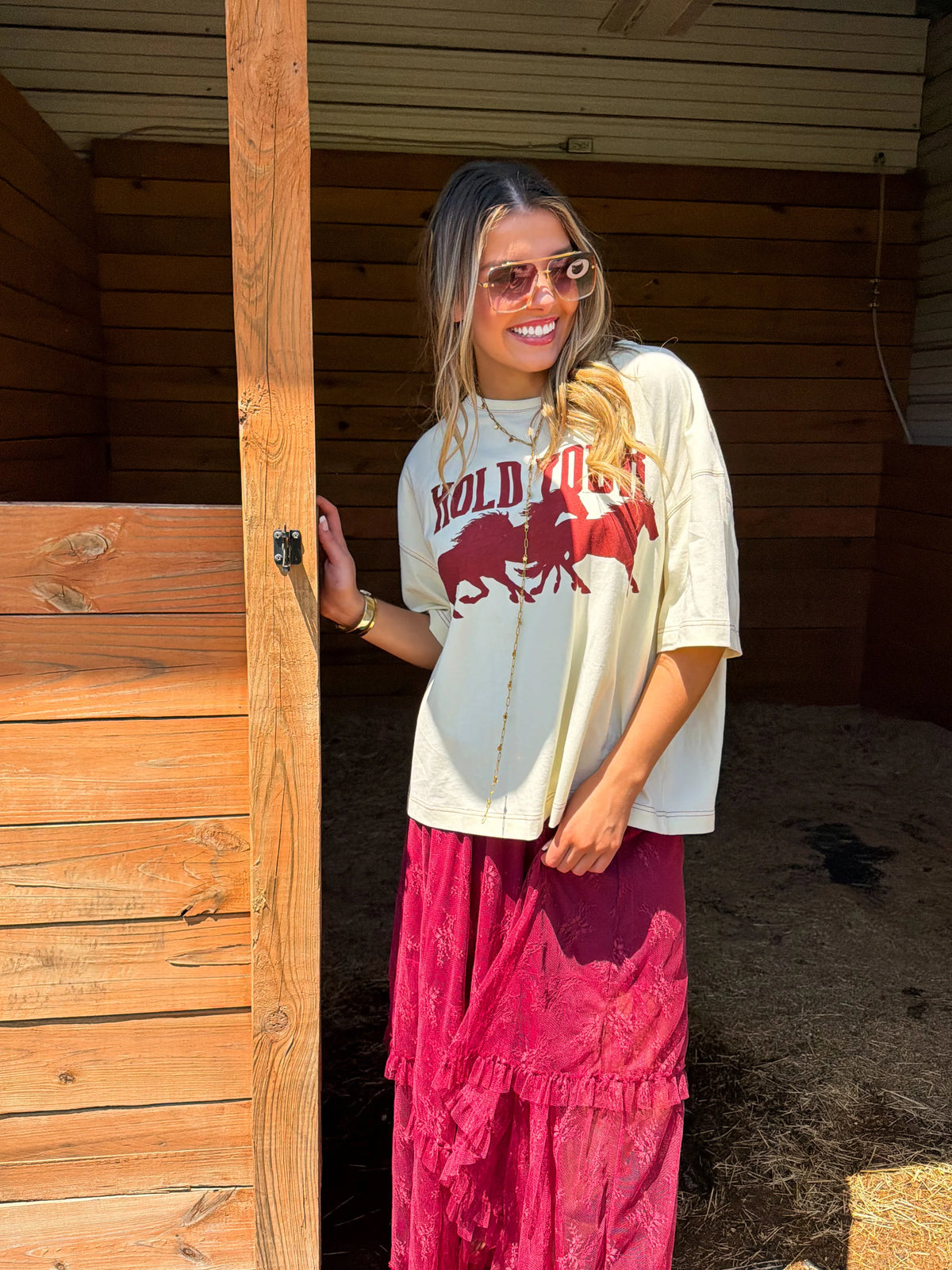 Vivian Skirt