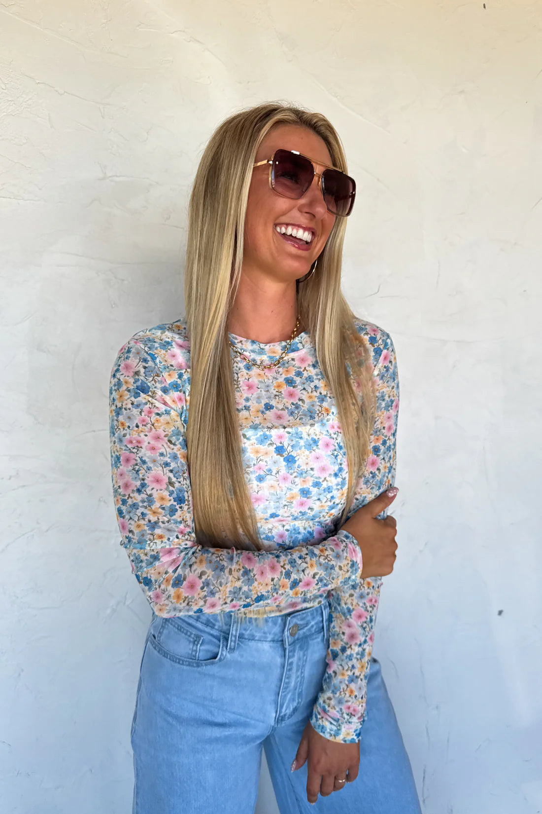 Darcy Mesh Tops