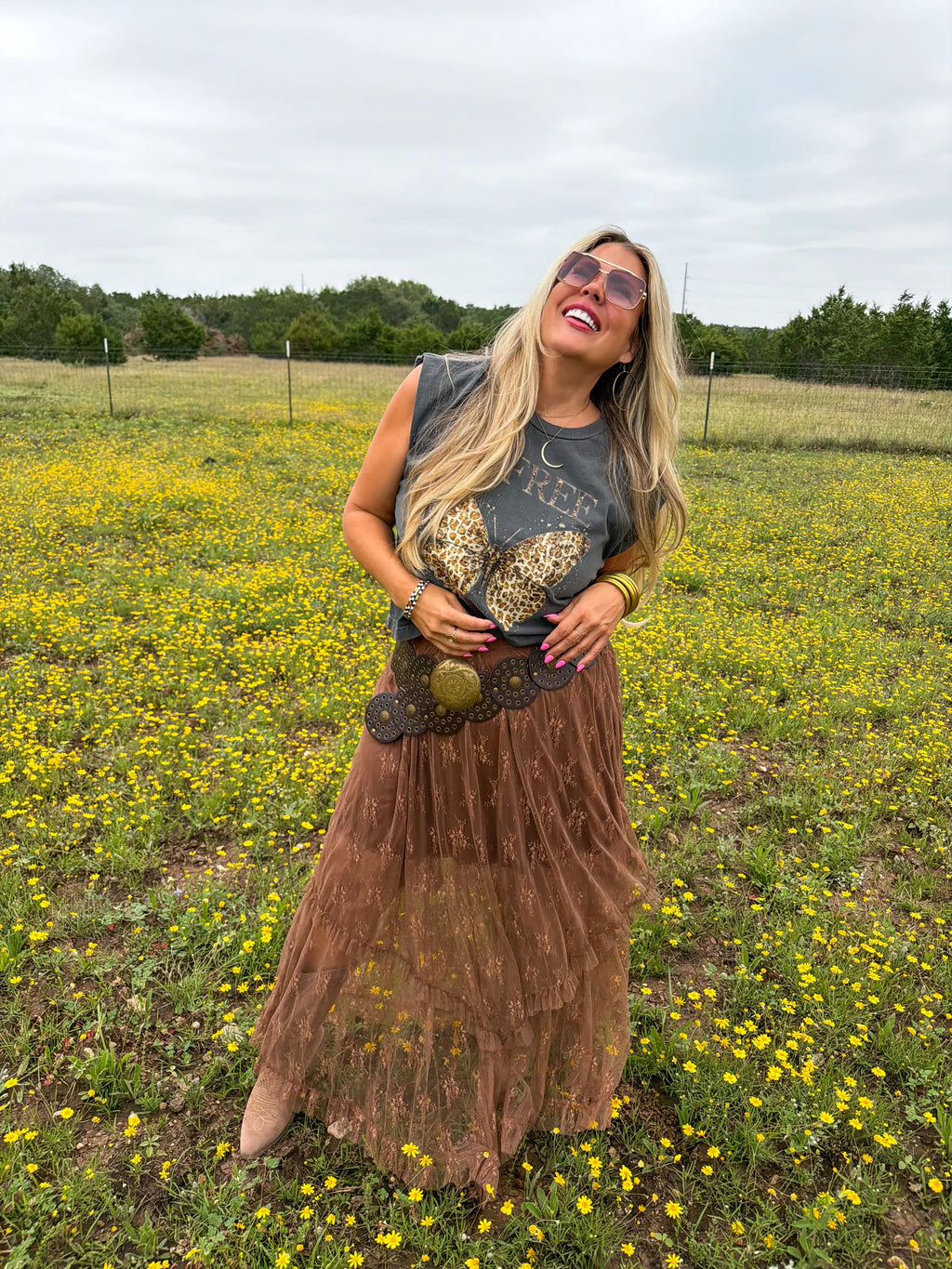 Be Free Tee