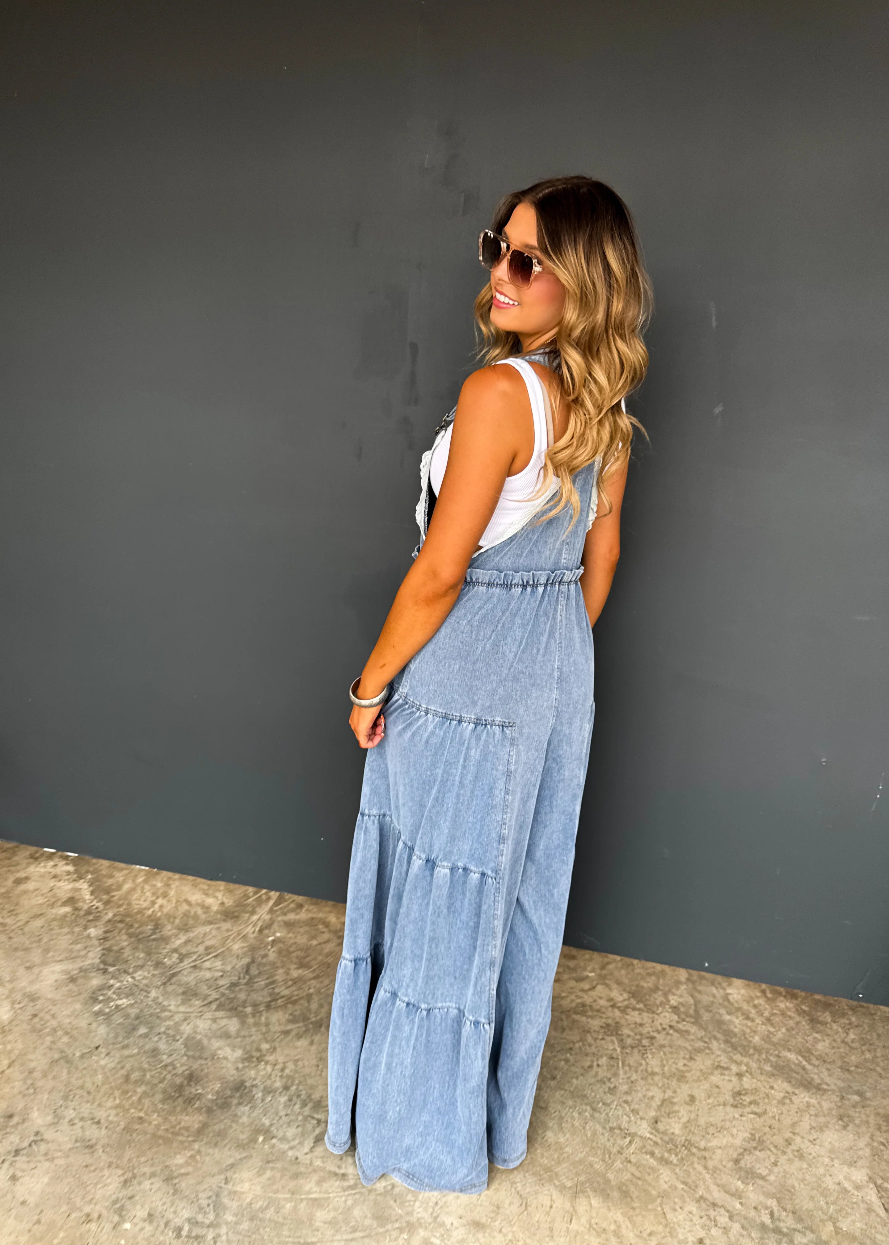 Stevie Overalls