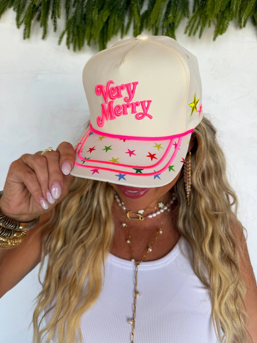 Ellie Trucker Hat
