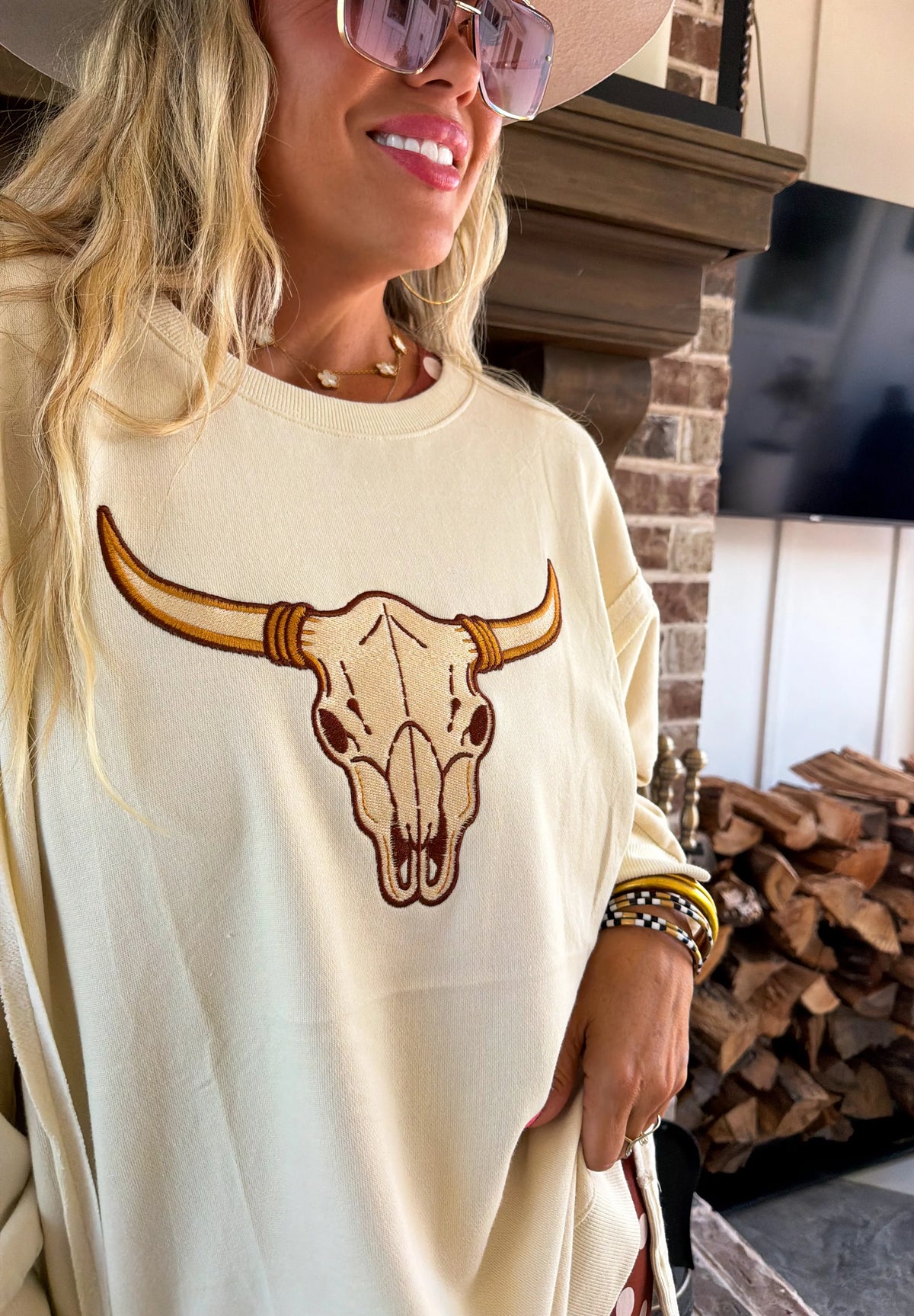 Tessa Sweatshirt