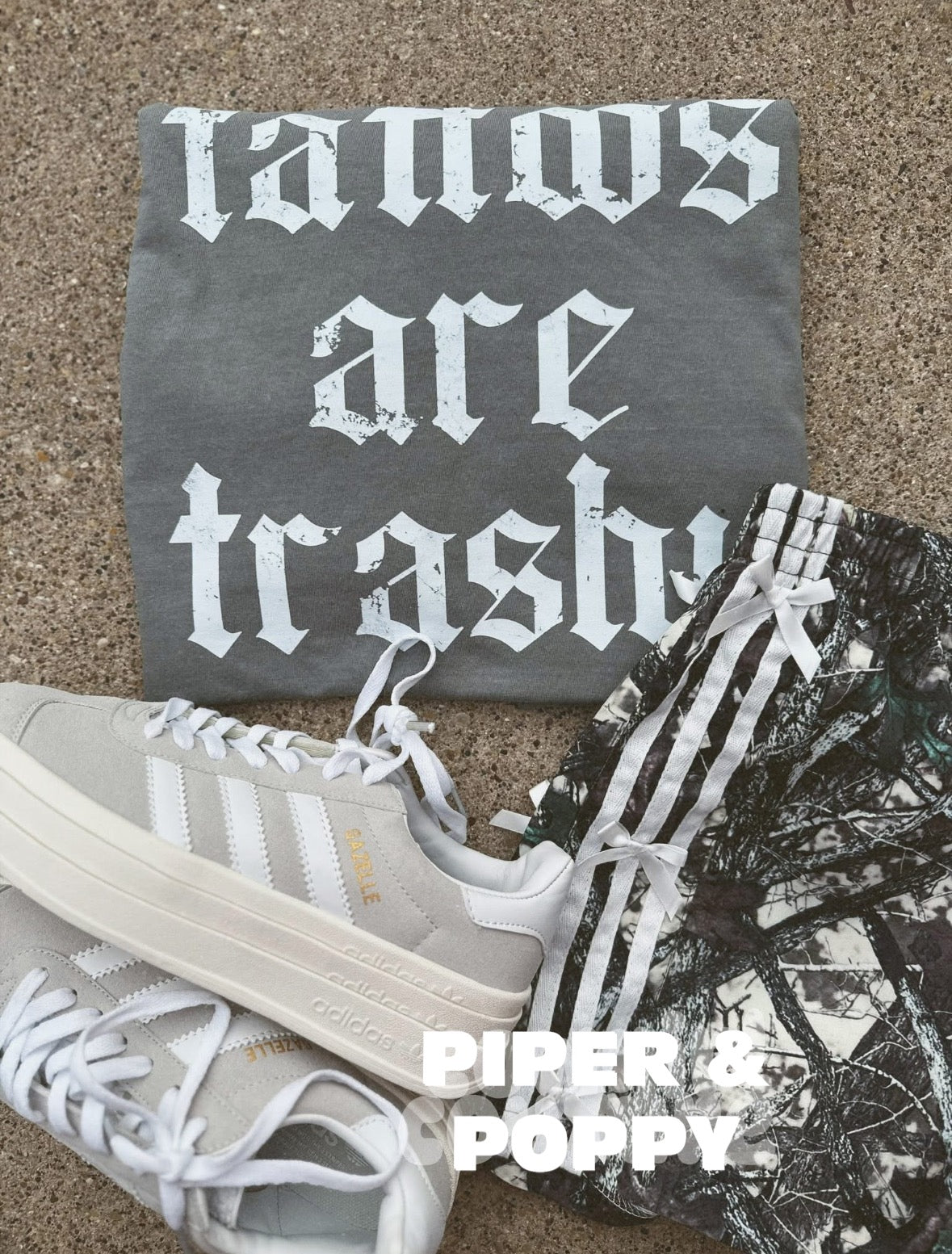 Tattoos Are Trashy Tee