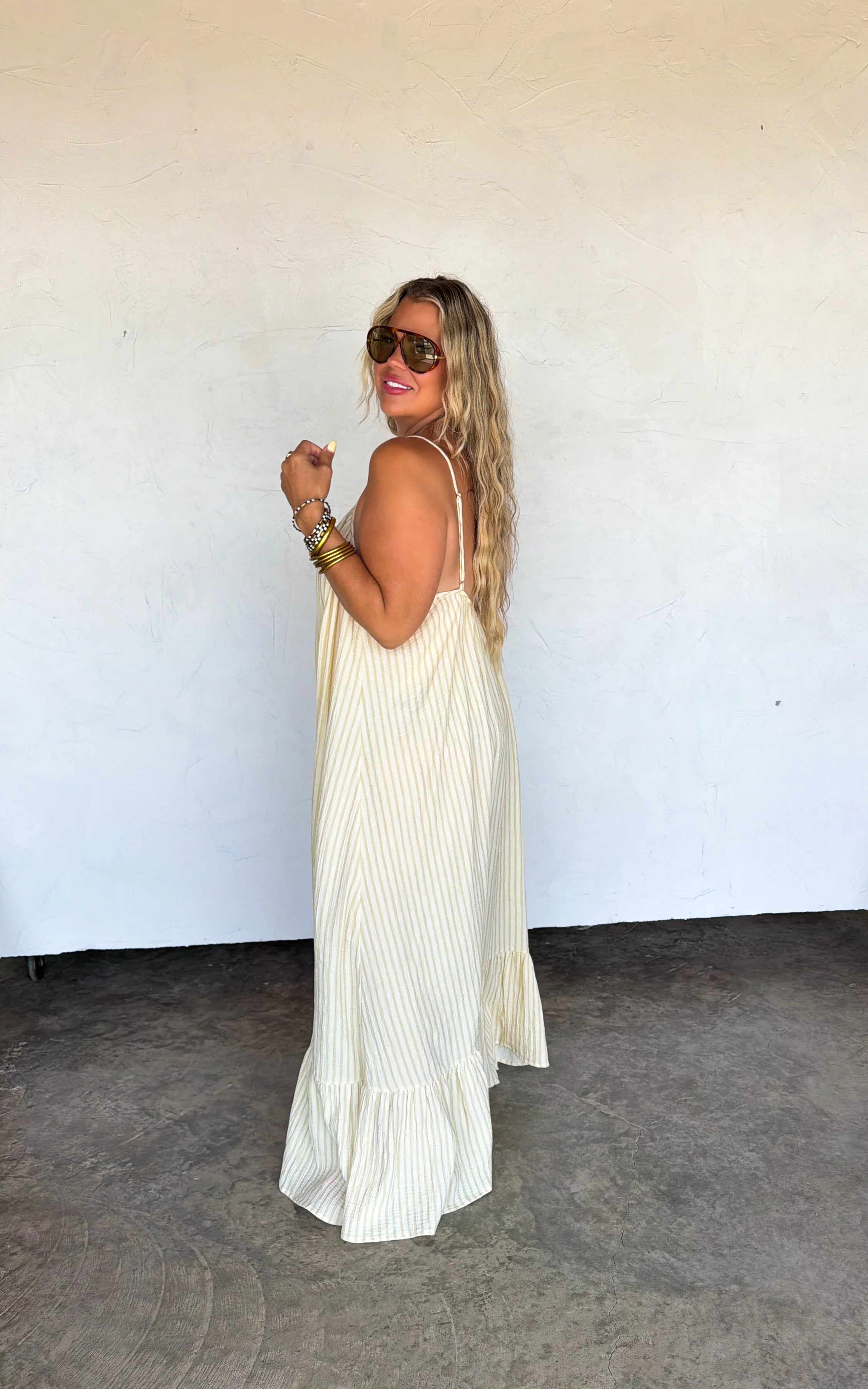 Tatum Maxi Dress