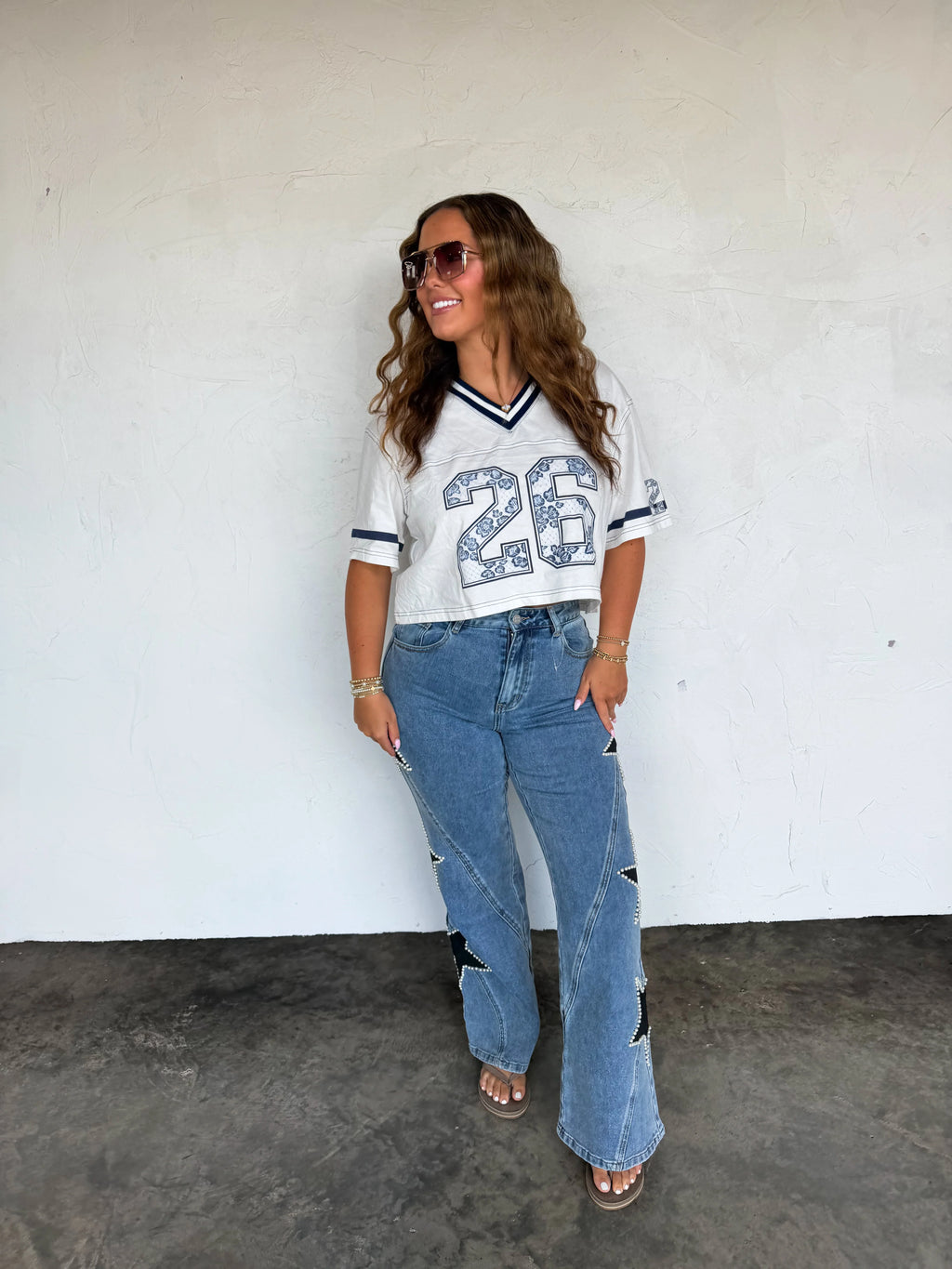 Goldie Jeans