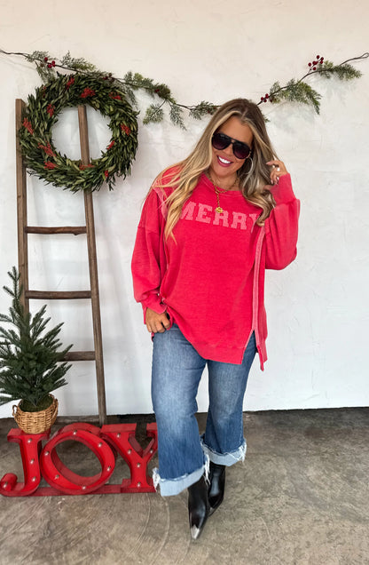 Holiday Classic Crew Pullovers