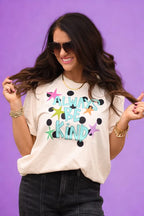 Be Kind Polka Dot Tee