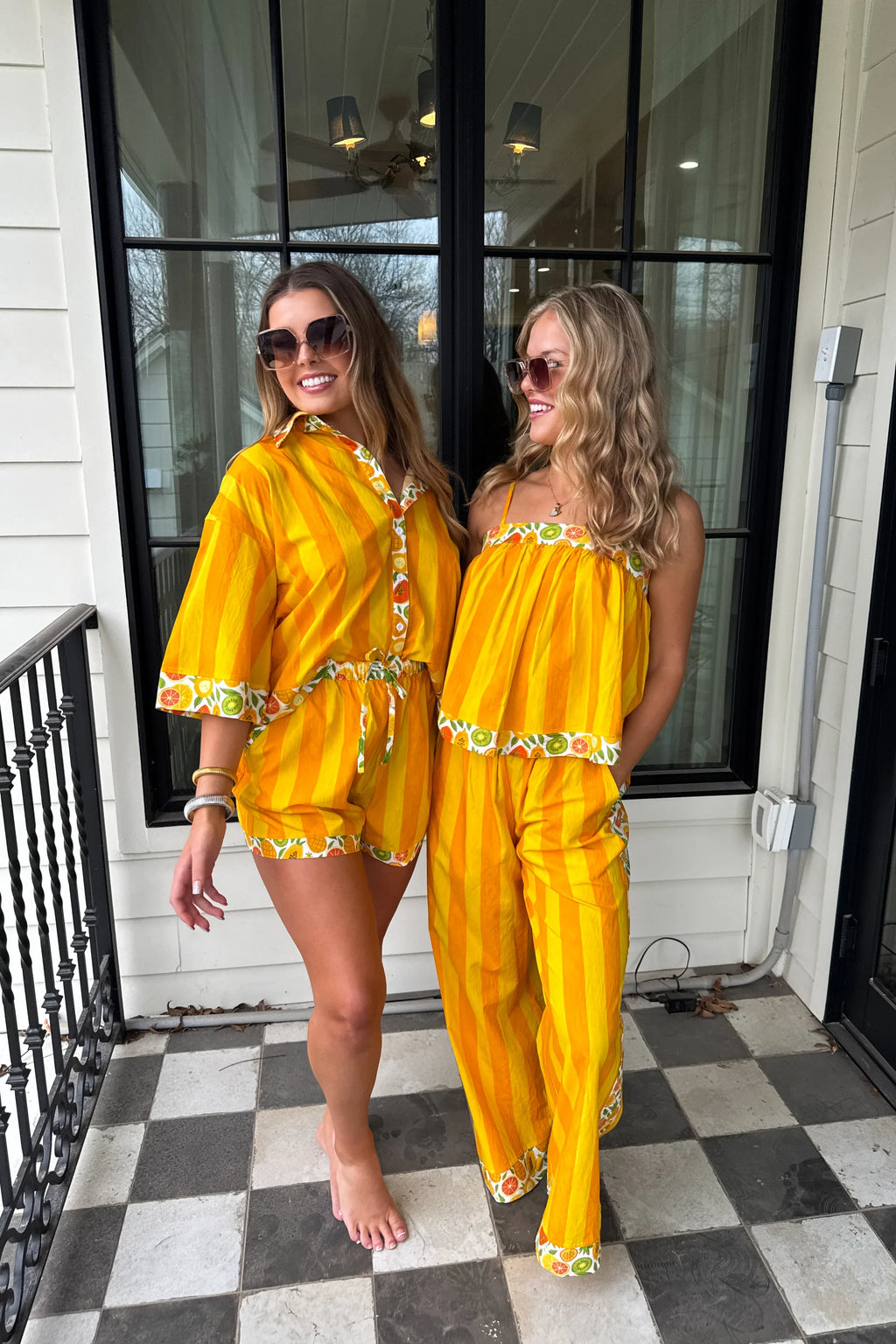 Boardwalk Pants