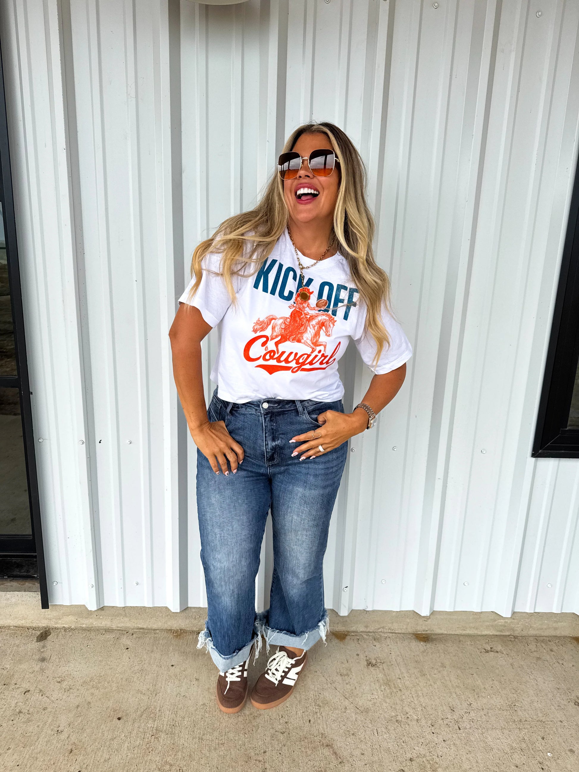 Game Day Graphic Tee