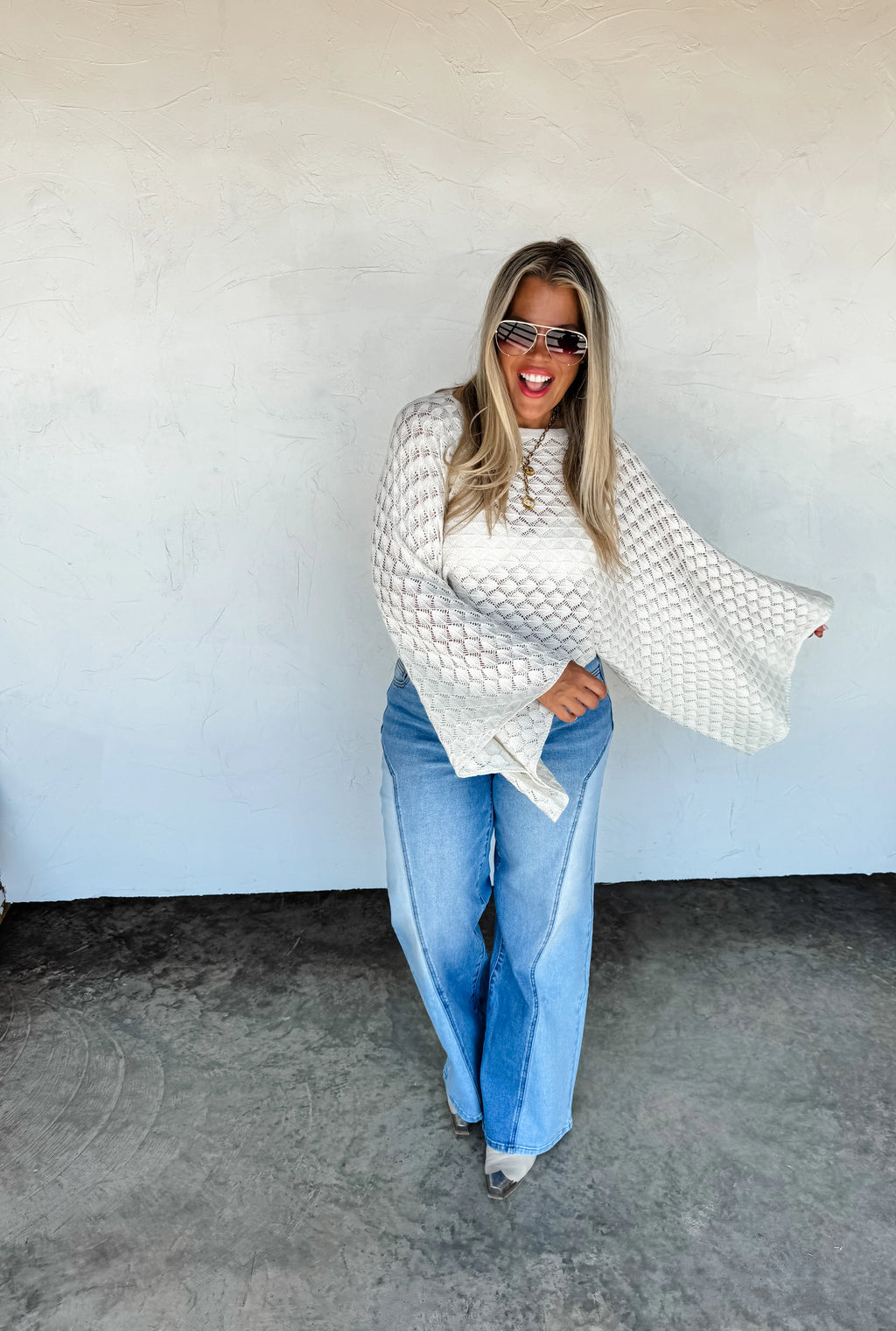 Trailblazer Two Tone Jeans