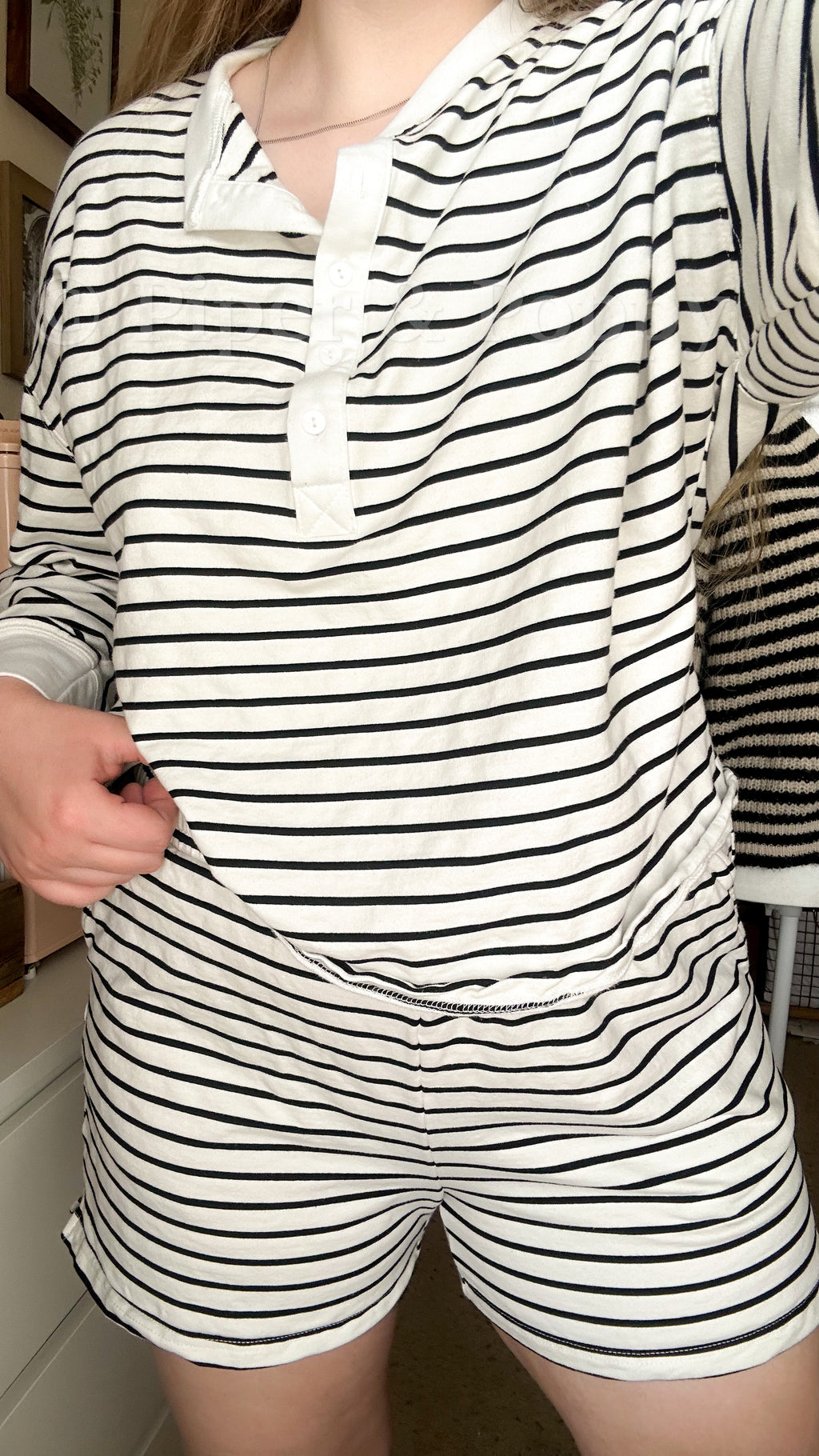 Situationally Sound Striped Matching Set