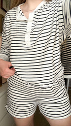 Situationally Sound Striped Matching Set