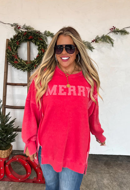 Holiday Classic Crew Pullovers