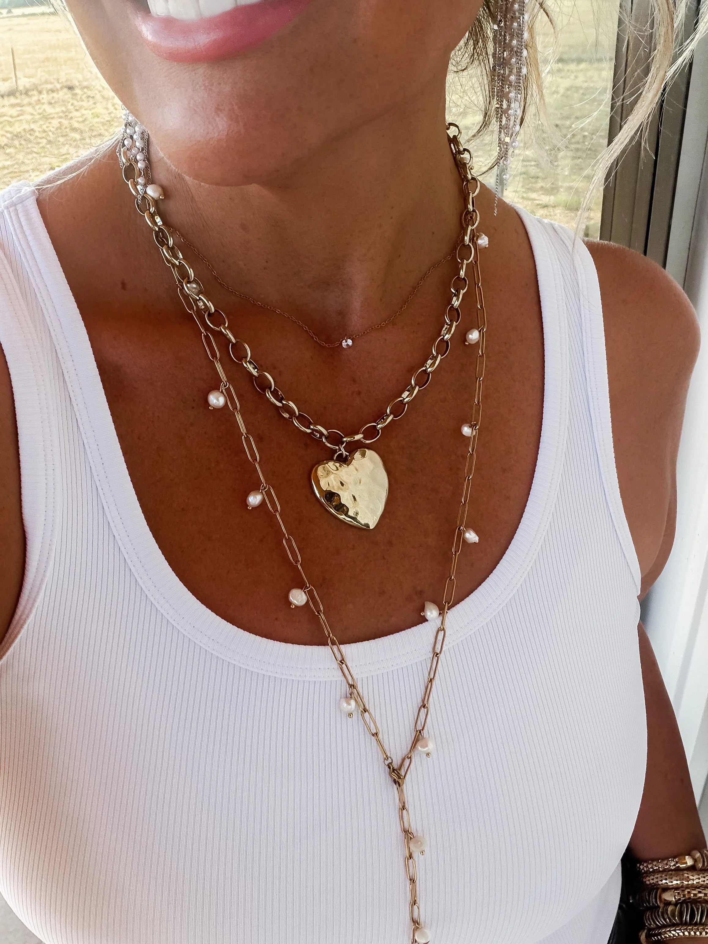 Lover Necklace