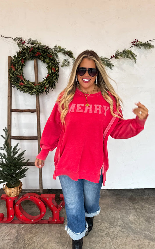 Holiday Classic Crew Pullovers