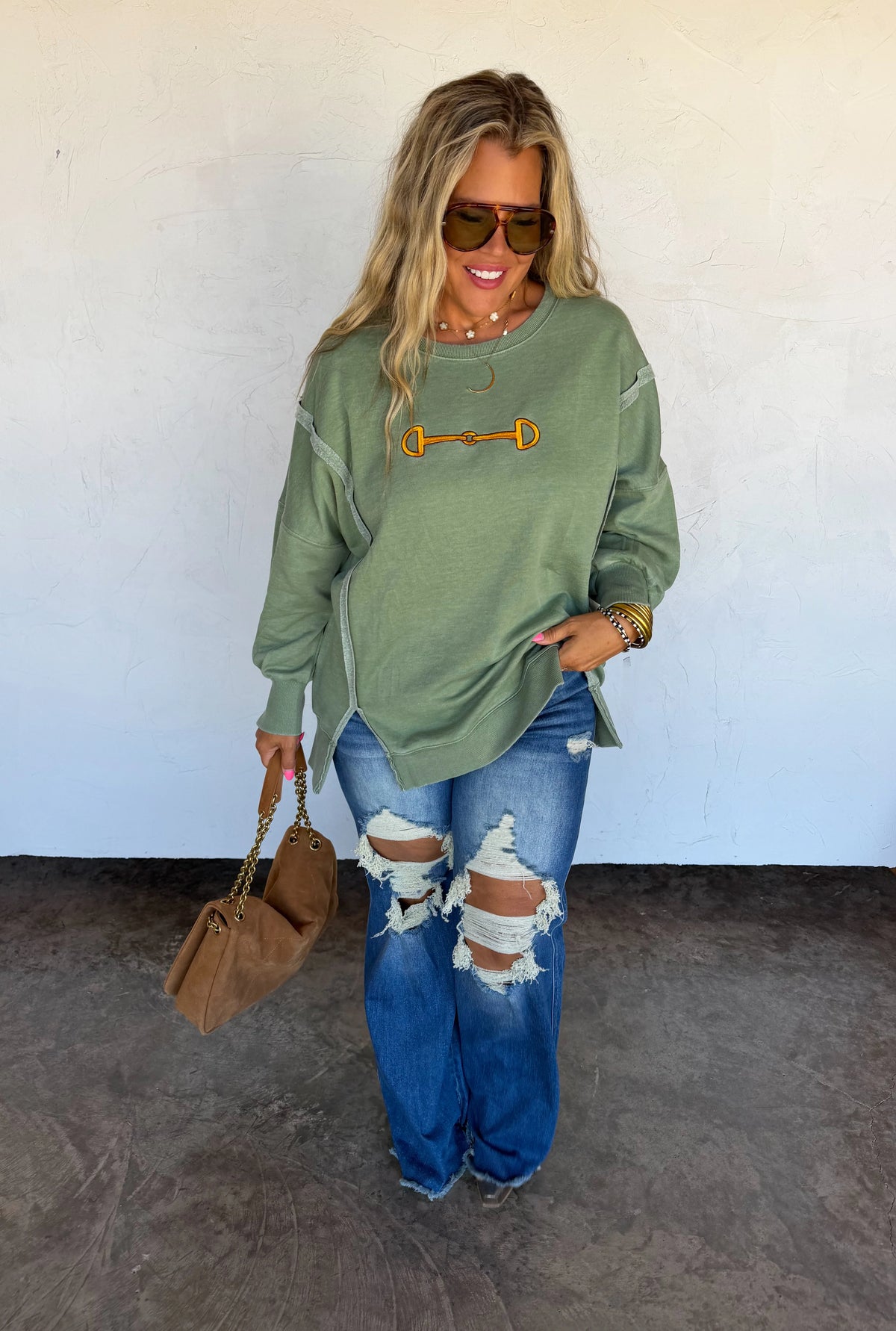 Tessa Sweatshirt