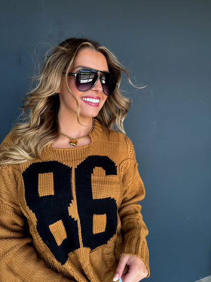 Varsity 86 Sweatshirt
