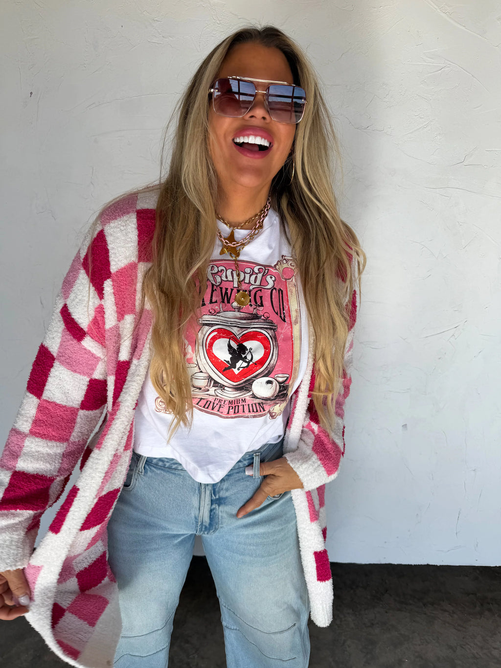 Love Potion Graphic Tee