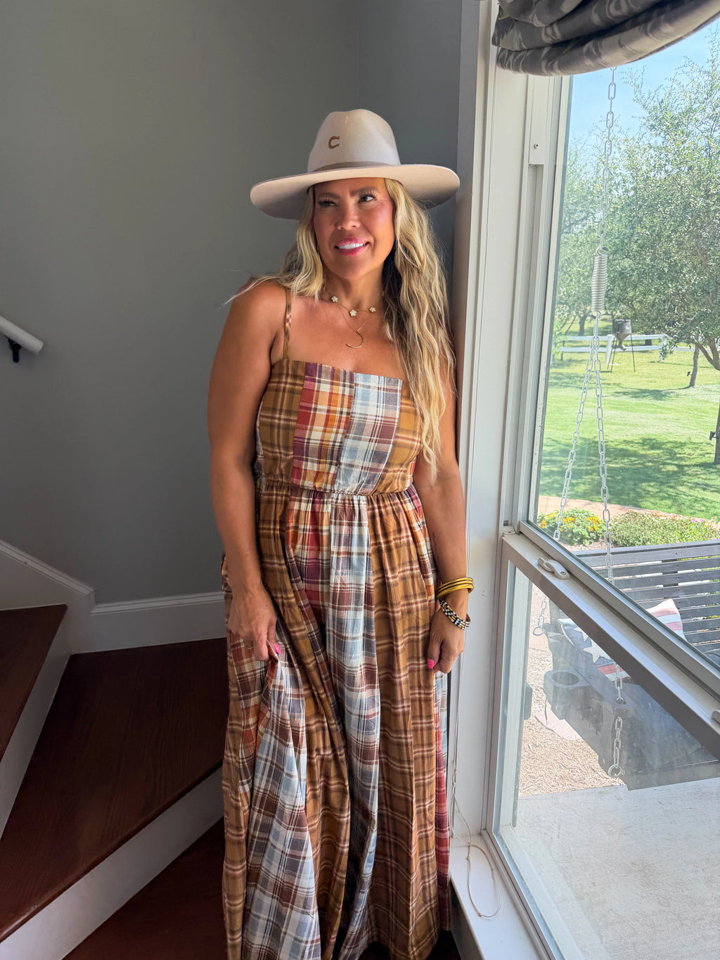 Kacey Maxi Dress