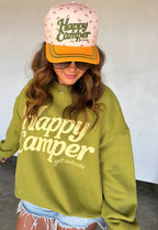 Happy Camper Sweatshirt