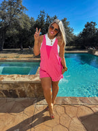 Birdie Rompers