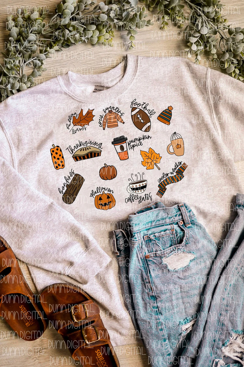 All The Fall Details Crew