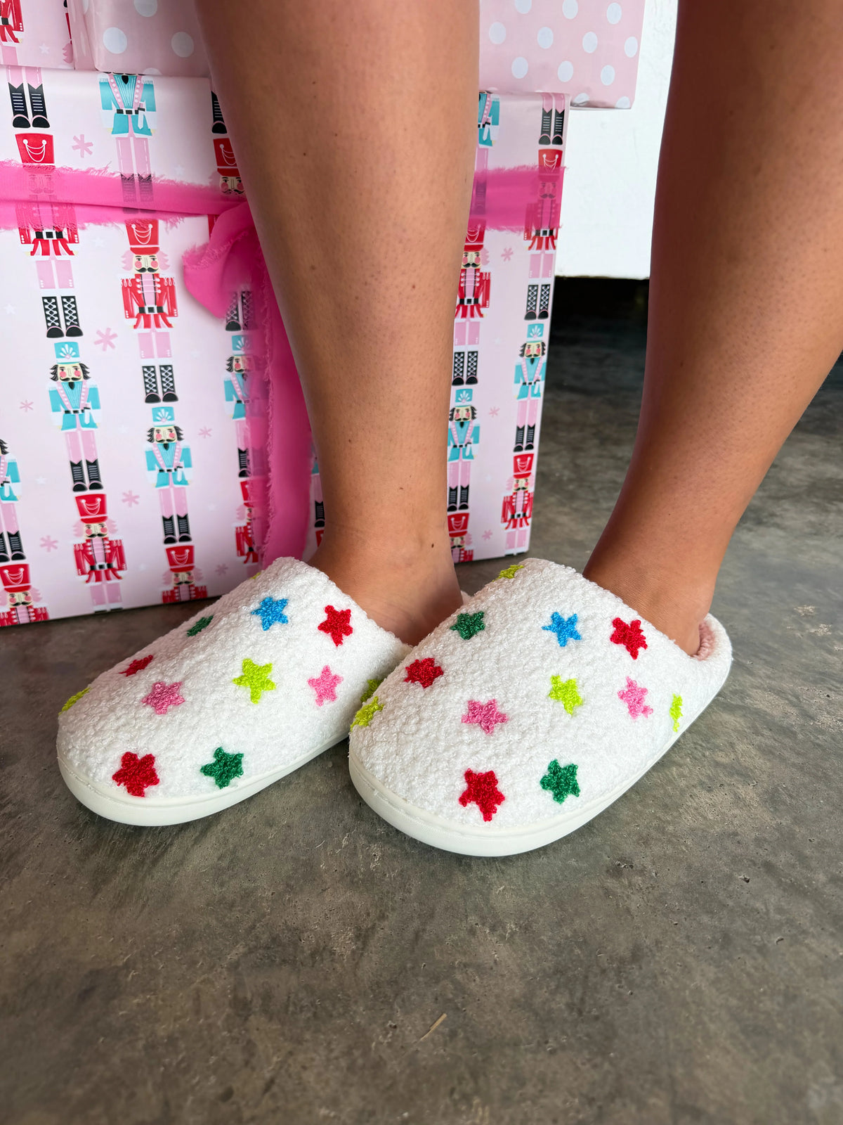 Molly Slippers