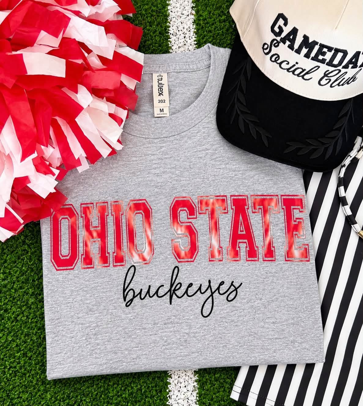 Ohio State Buckeyes Tee