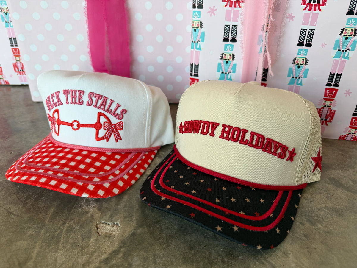 Shelby Trucker Hat