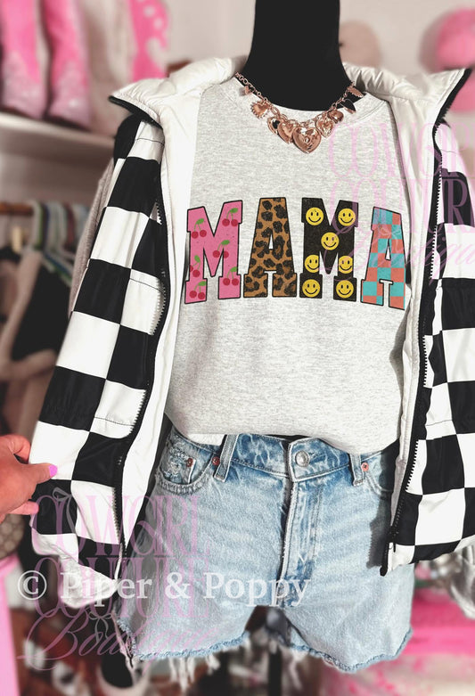 Exclusive Mama Tee