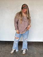 Miller Mock Neck Sweatshirt