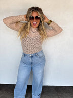 Margo Wide Cuff Jeans