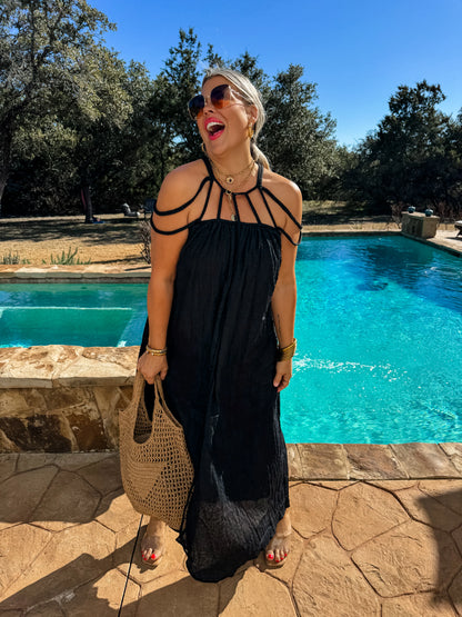 Ciao Bella Strappy Dress