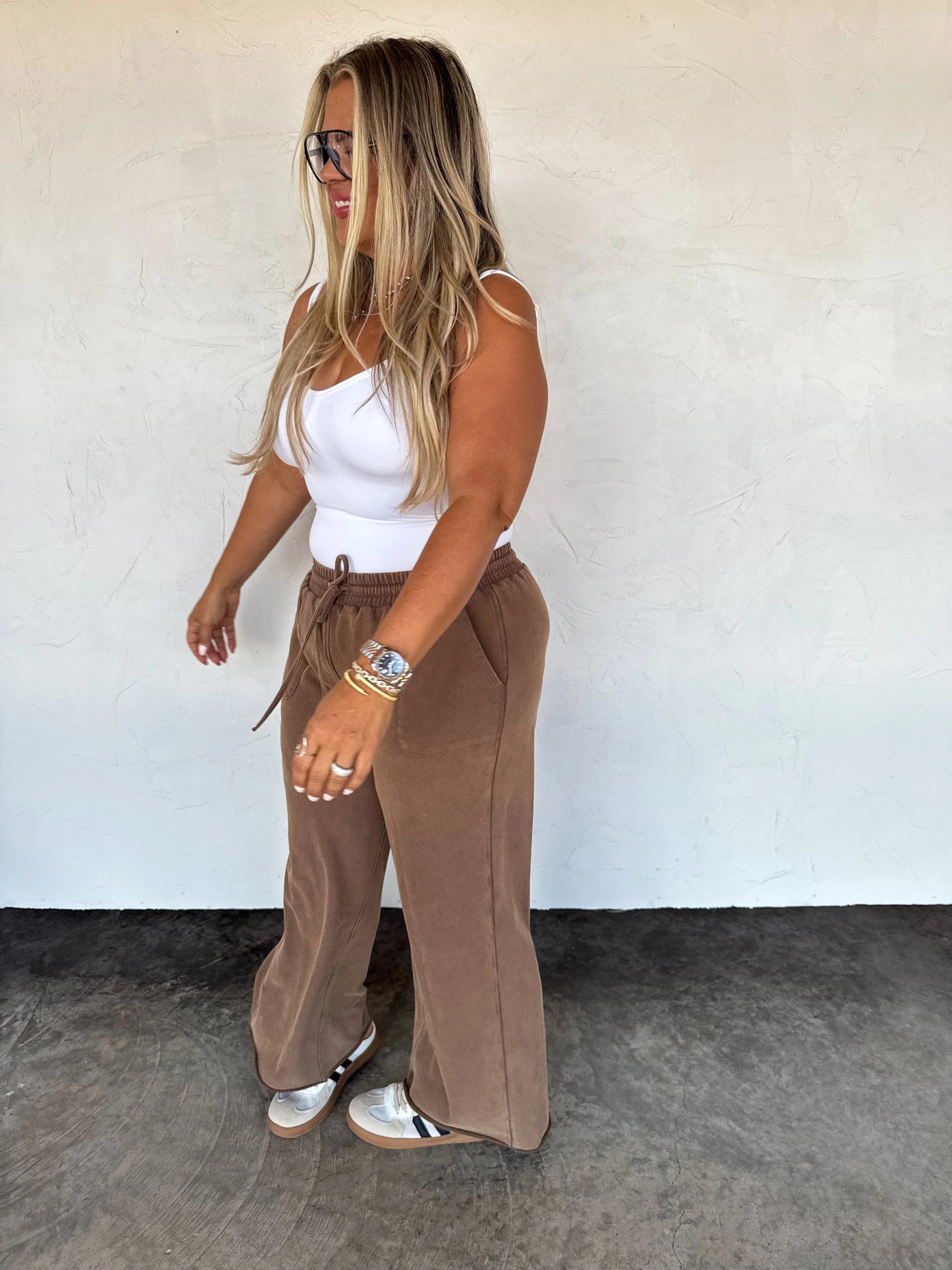 The Luca Lounge Pants