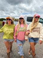 Happy Camper Sweatshirt