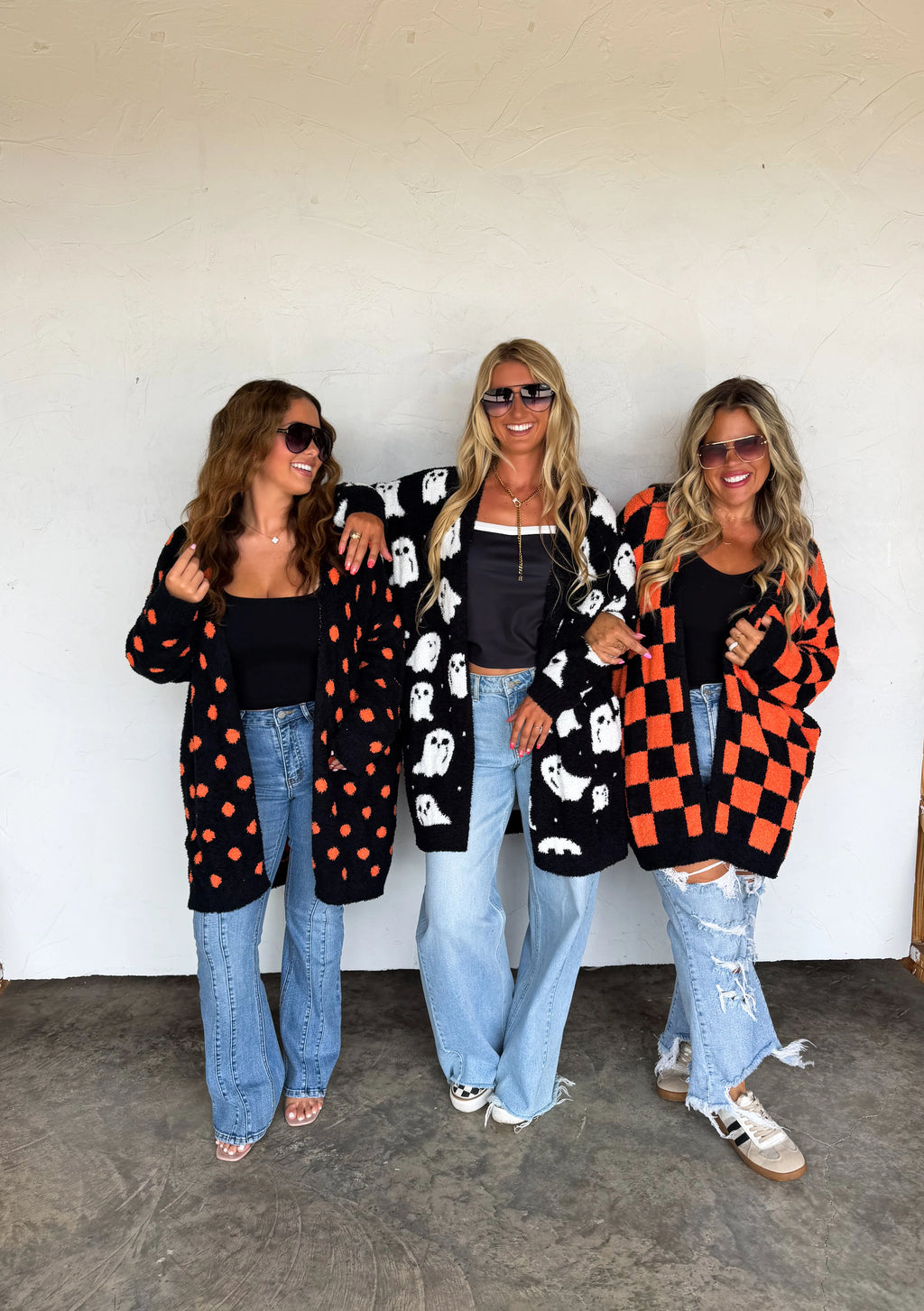 Lennon Cardigans
