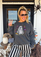 Winnie Ghost Sweatshirt