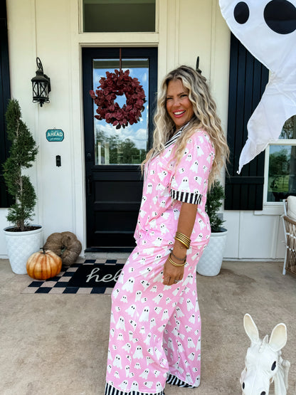 Boo-Jee Luxe Pj Set