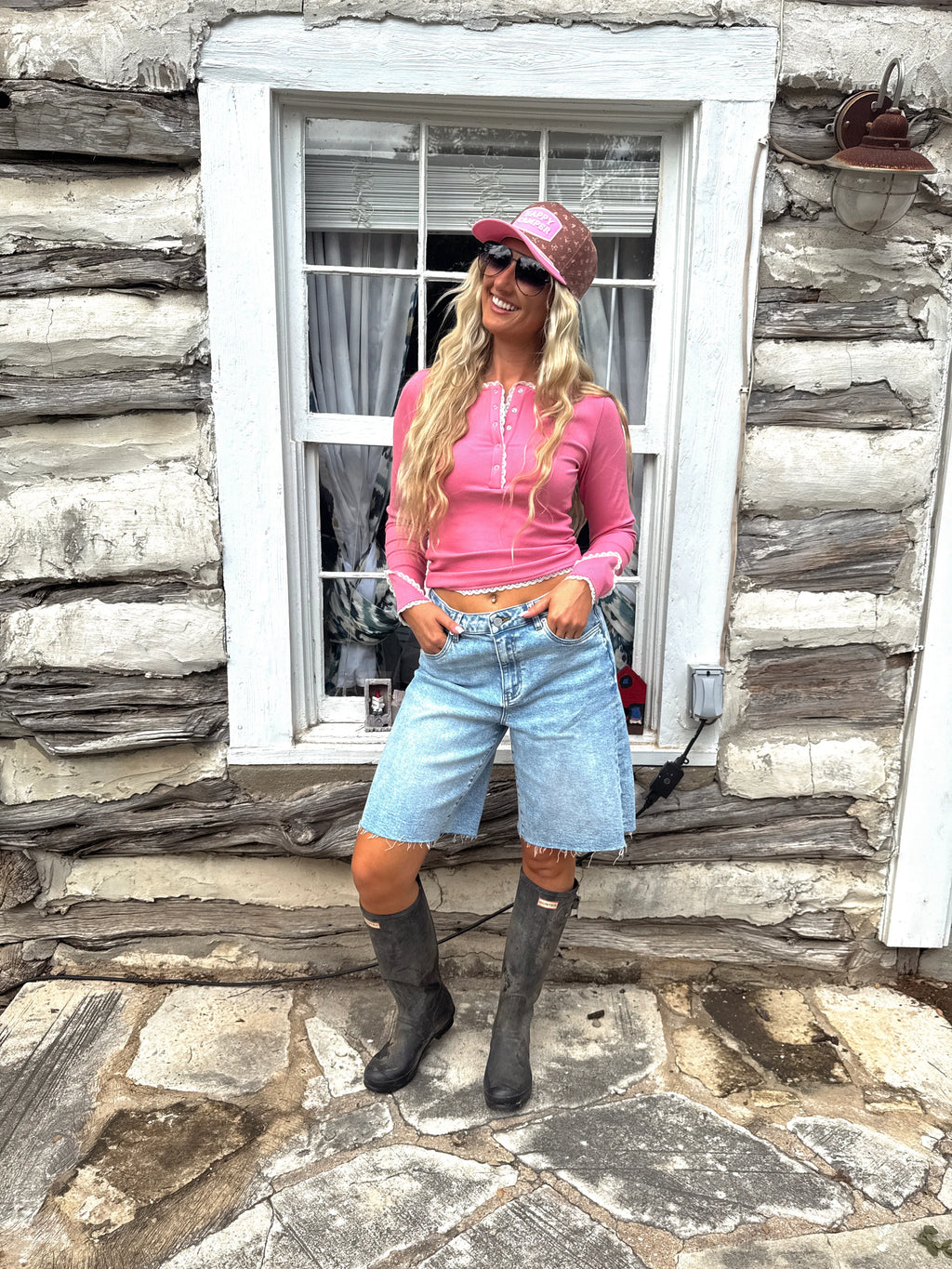 Juniper Trucker Hat
