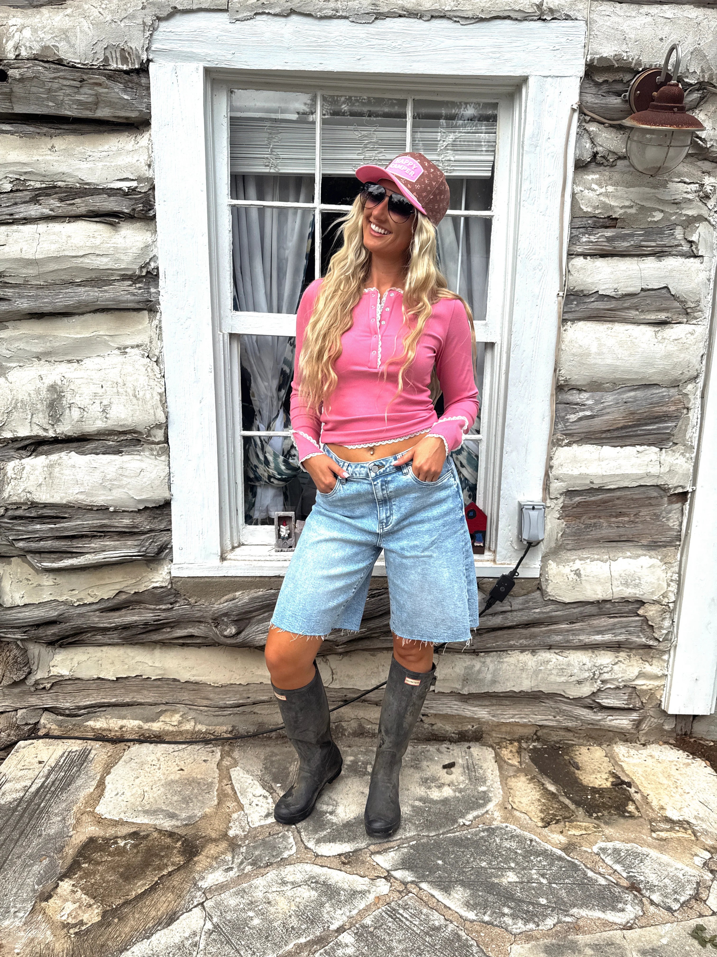 Juniper Trucker Hat