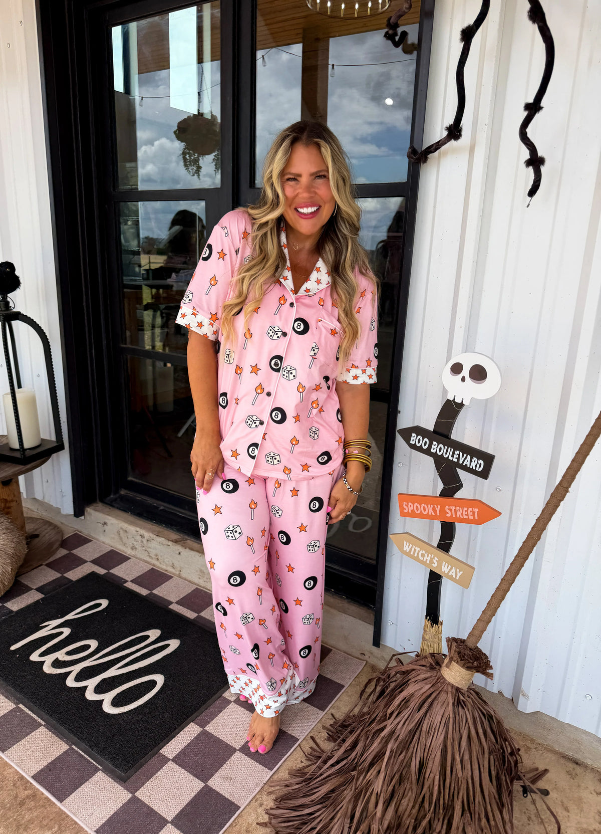 Tabitha Pajama Set