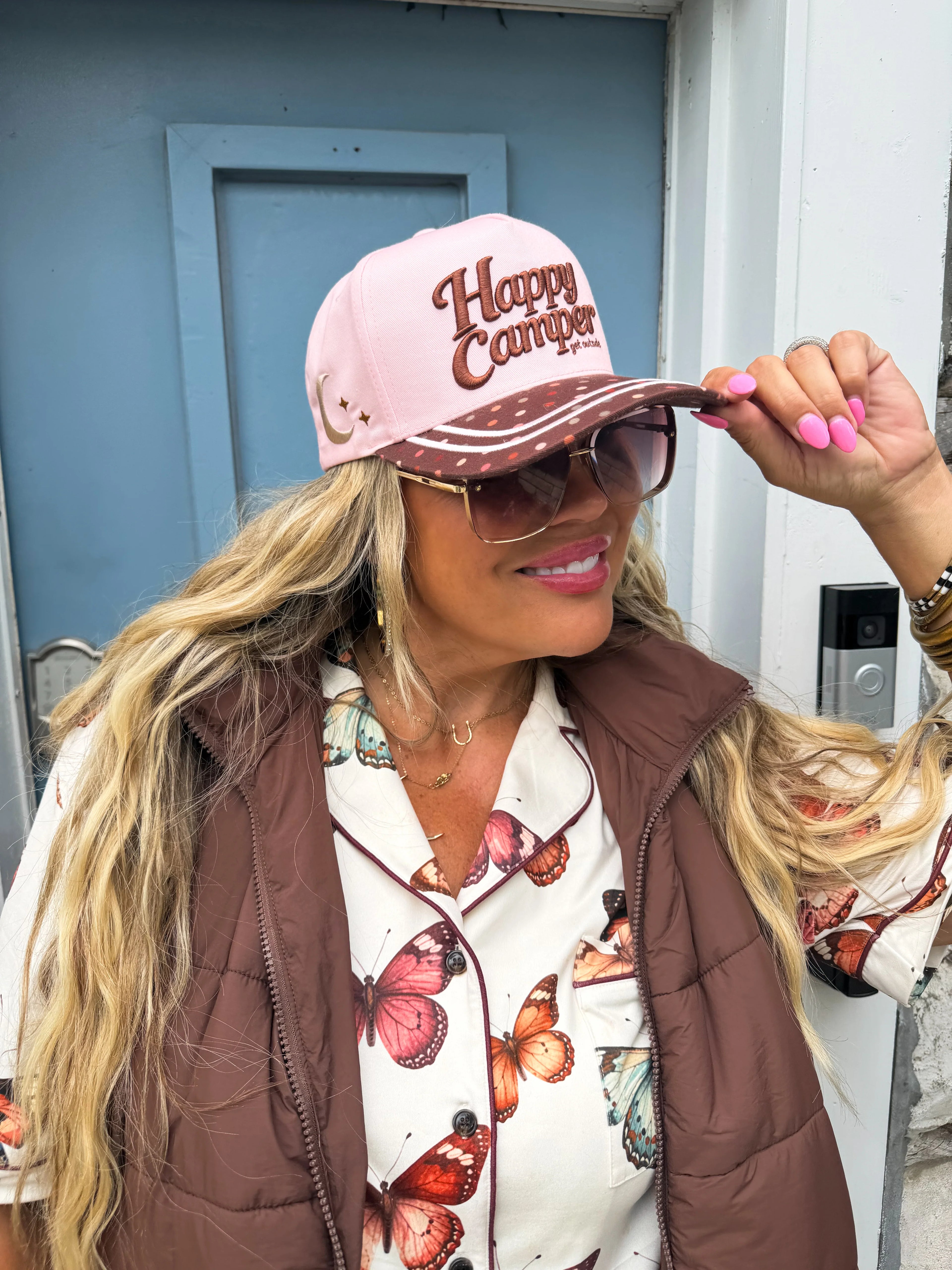 Juniper Trucker Hat