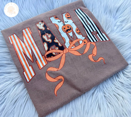 Mama Spooky Tee