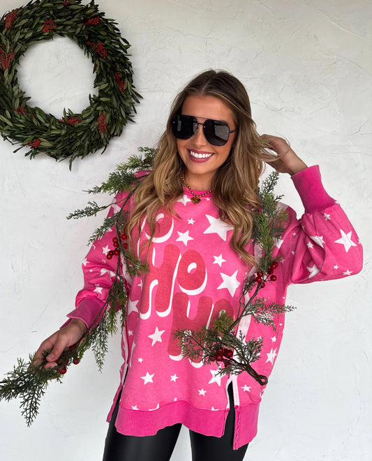 Holiday Classic Crew Pullovers