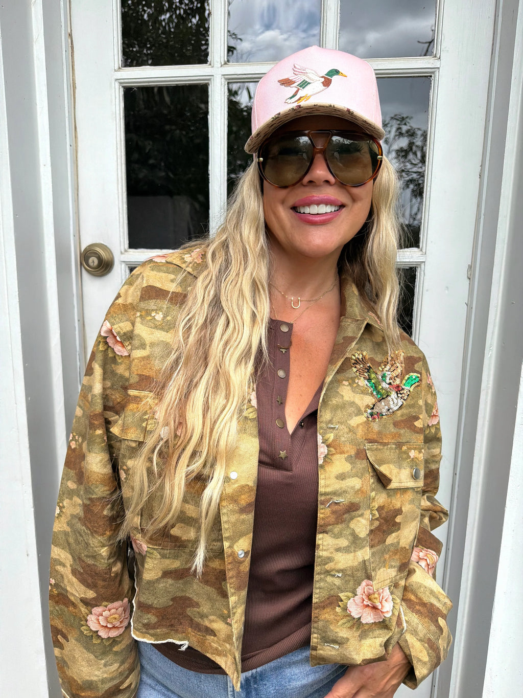 Mallory Jacket