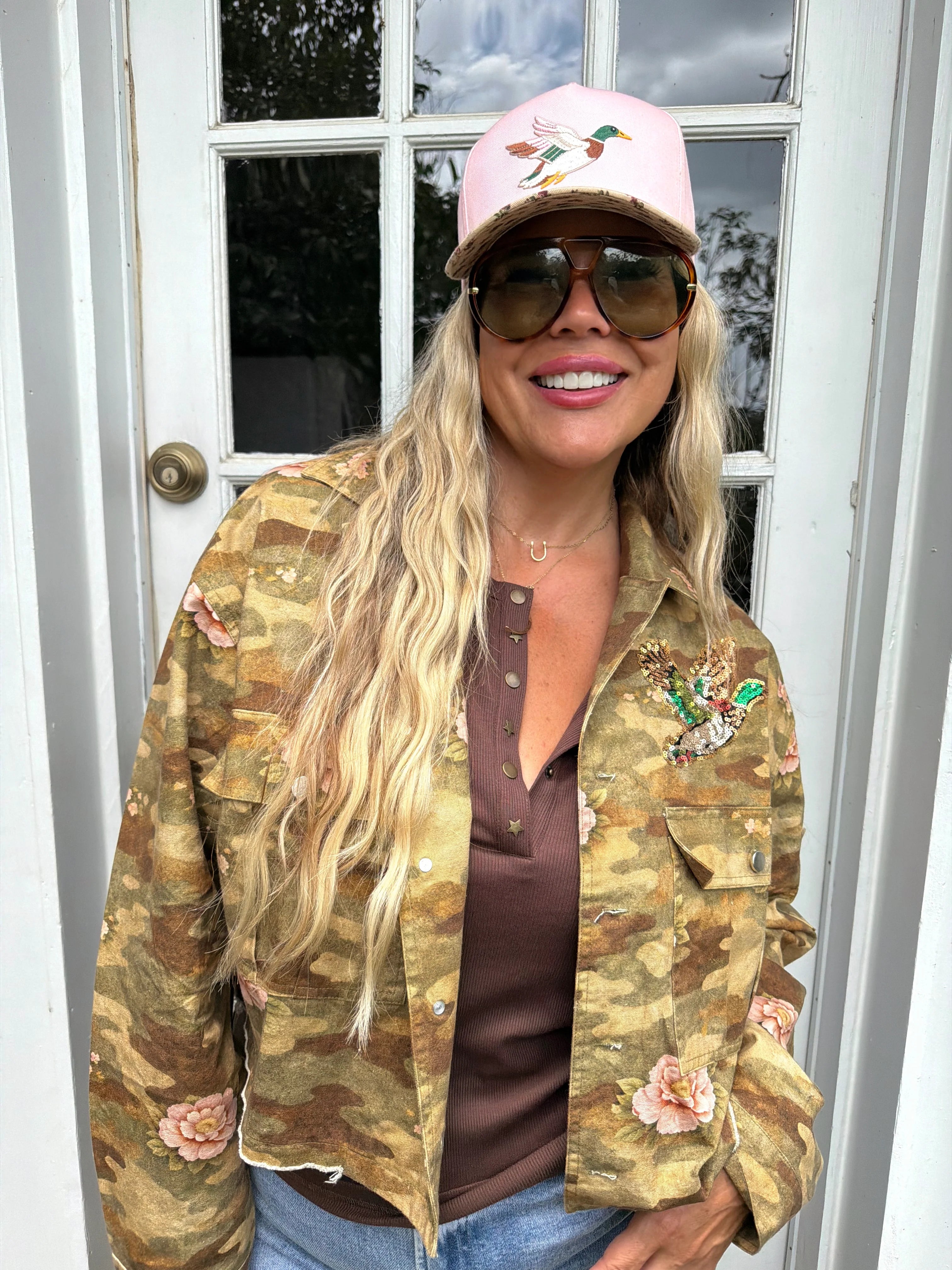 Mallory Jacket