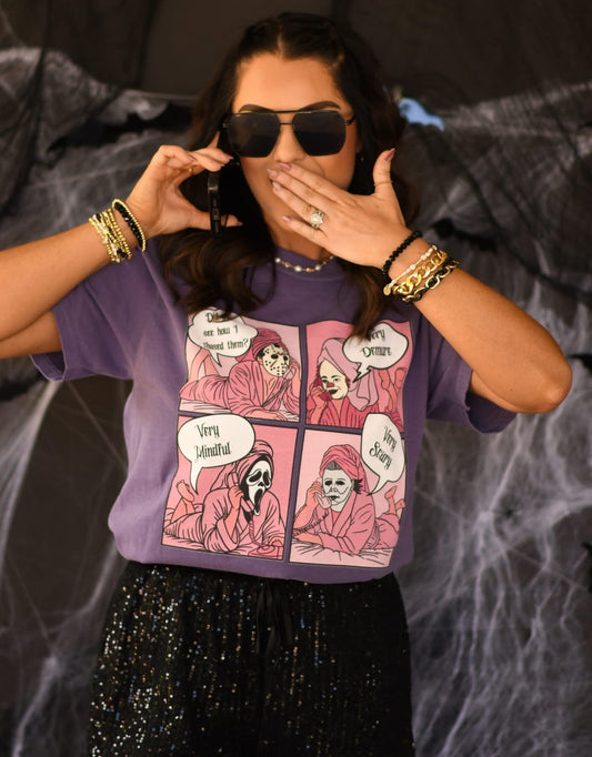 Horror Gossip Tee