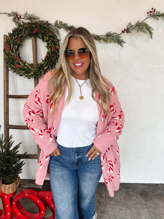 Holiday Cloud Cardigans