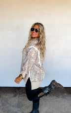 Camo Classic Crew Pullover