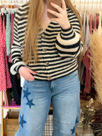 Open Arms Cardigan 2nd Cut